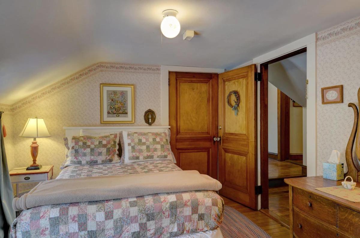 Melville House Ньюпорт Экстерьер фото